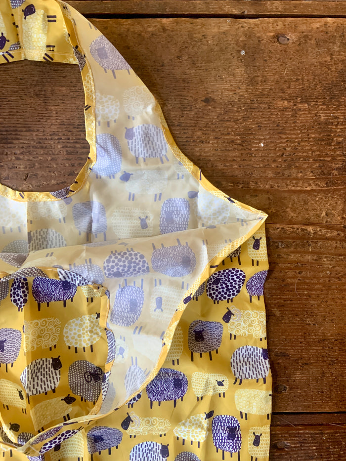 Counting Sheep Reusable Bag