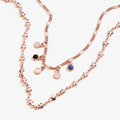 Shiny Rose Gold