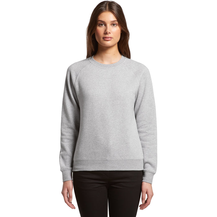 Crew Sweater - Dennis Reid
