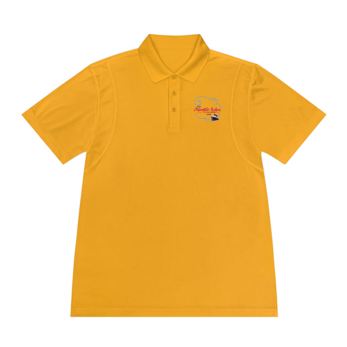 Cruise Adventure Seekers Men's Sport Polo Shirt