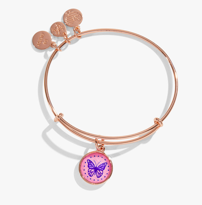 Shiny Rose Gold