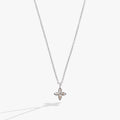 Crystal Logo Star Necklace