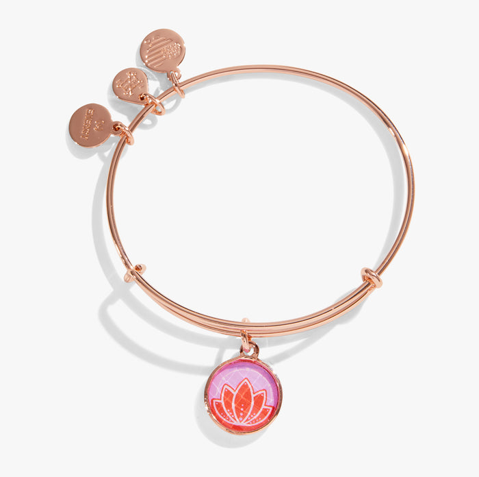 Shiny Rose Gold