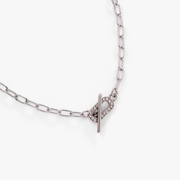 Stainless Steel Silver