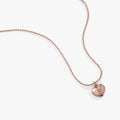 Shiny Rose Gold