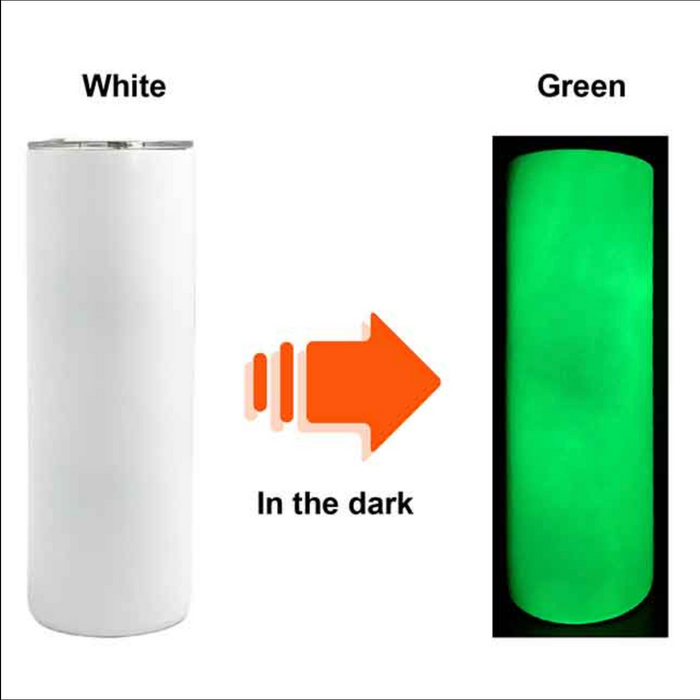 Dark Echoes Tumbler (Glow in the Dark/Regular)