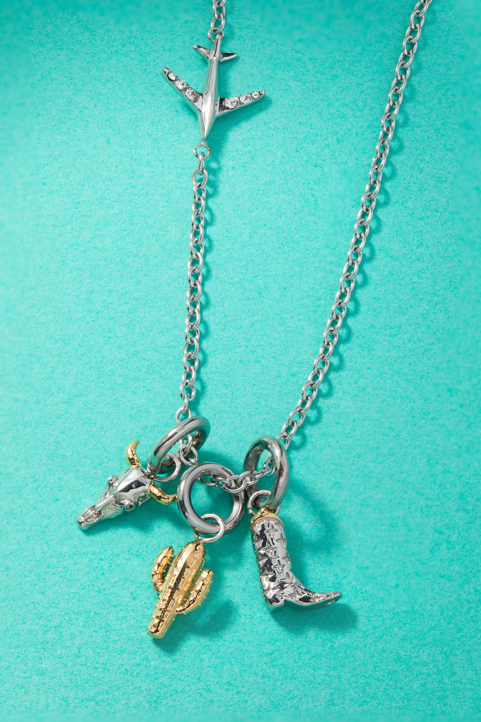 Two Tone - Stainless Steel