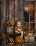 Digital  Backdrop