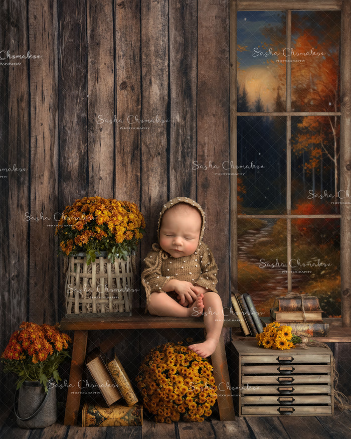 Digital  Backdrop