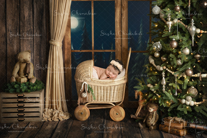 Digital  Backdrop