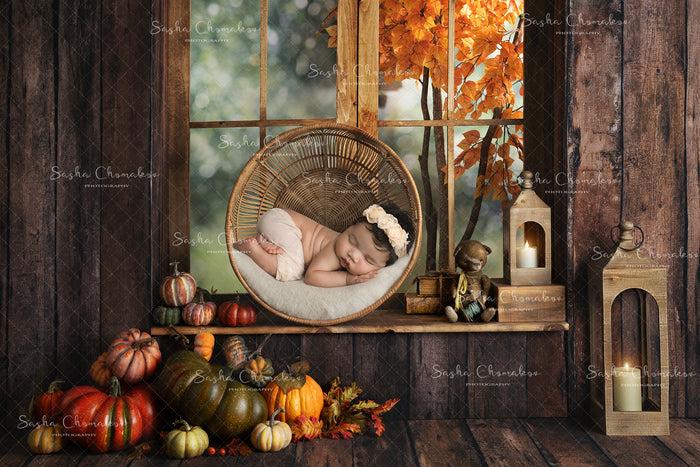 Digital  Backdrop