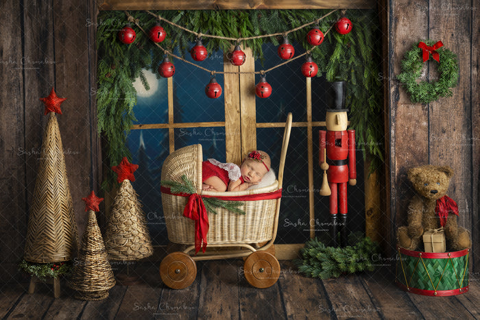 Digital  Backdrop