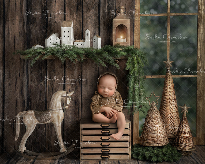 Digital  Backdrop