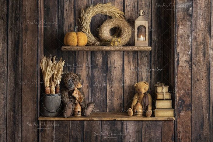 Digital  Backdrop