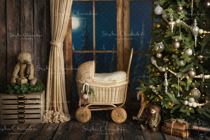 Digital  Backdrop