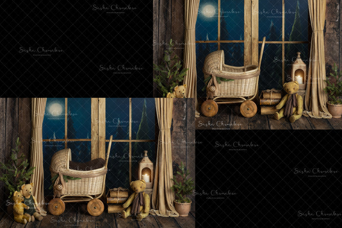 Digital  Backdrop