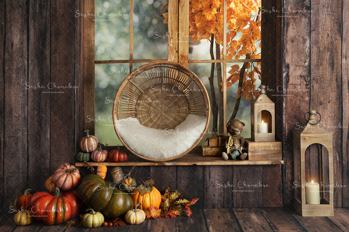 Digital  Backdrop