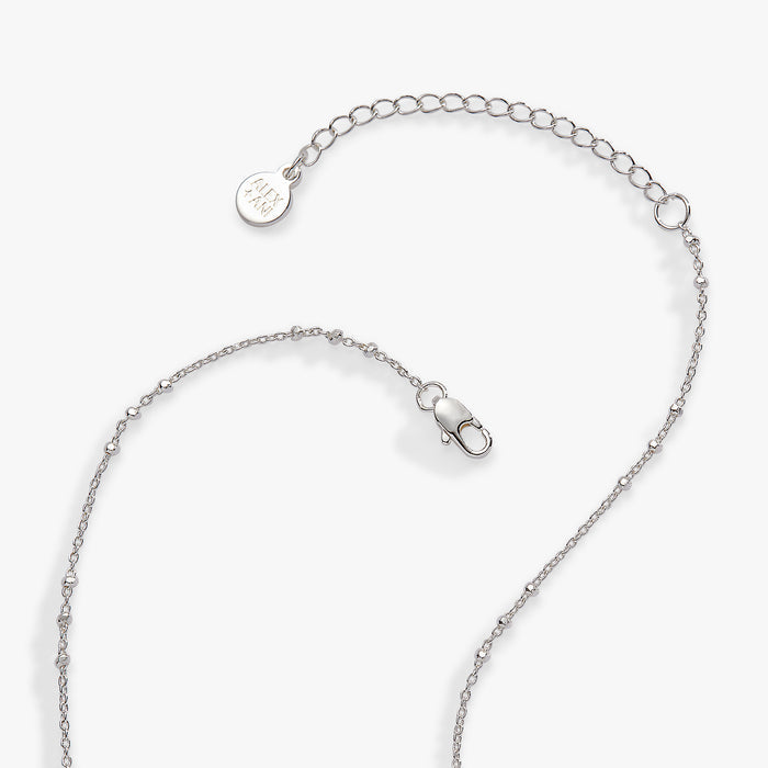 Divine Guides Cross Pendant Necklace