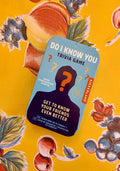 Do I Know You? Trivia Game