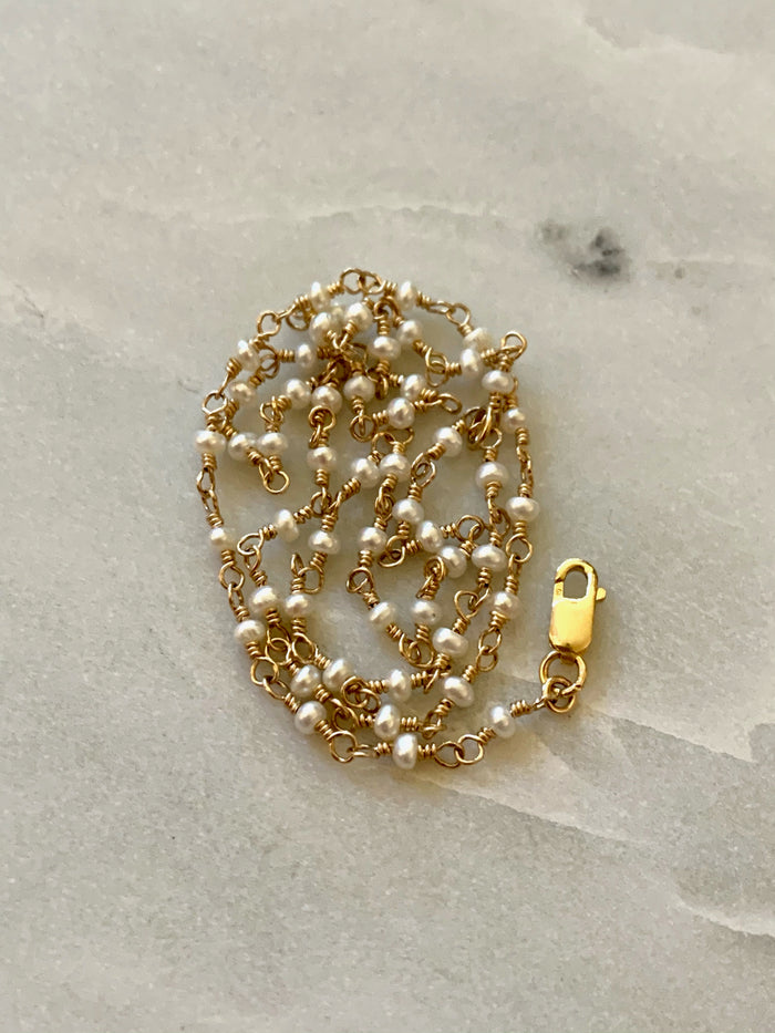 Dolly Necklace