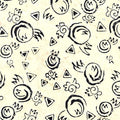 Doodle Batik - 2-2/3 YDS