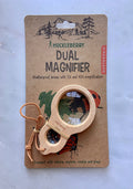 Dual Magnifier