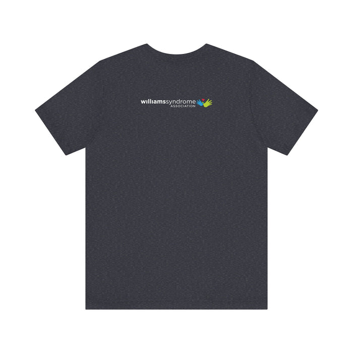 Eat Sleep Convention Repeat Unisex Jersey Short Sleeve Tee