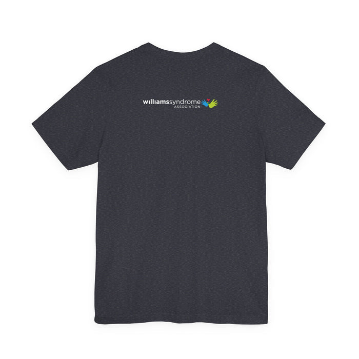 Eat Sleep Convention Repeat Unisex Jersey Short Sleeve Tee