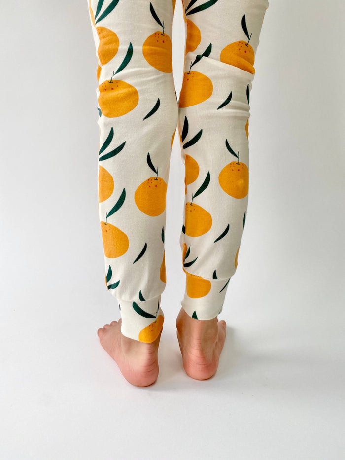 Eddie & Bee organic leggings