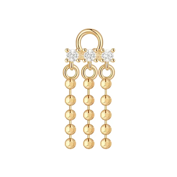 Ember Body Jewelry Alias Charm