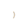 Ember Body Jewelry Bitsy (Diamond) - Threadless End