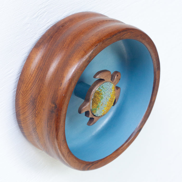 Embroidered Turtle | "Seconds" Quality