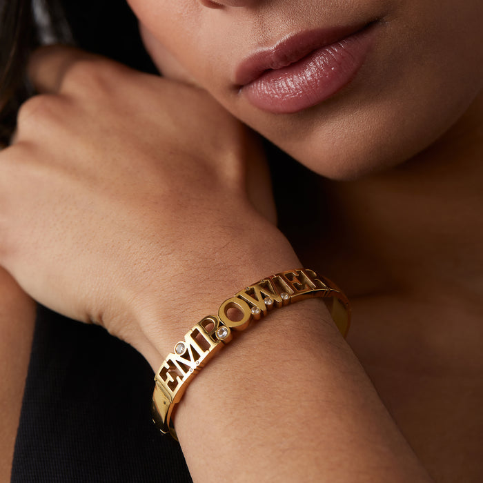 Stainless Steel Gold
