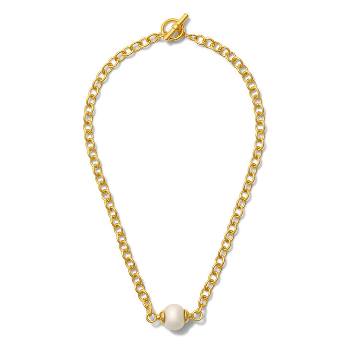 Essential Pebble Necklace