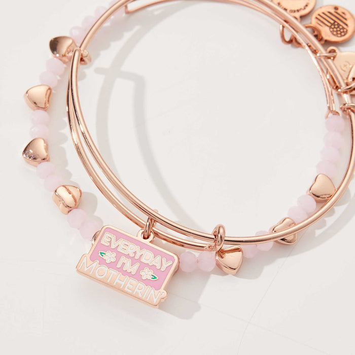 Shiny Rose Gold