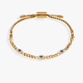 Evil Eye Stranded™ Bracelet Set