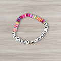 Expect Miracles Friendship Bracelet