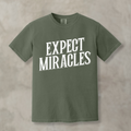 Expect Miracles Tee