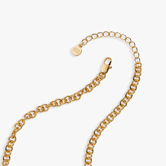 Farmers' Market Charm Necklace
