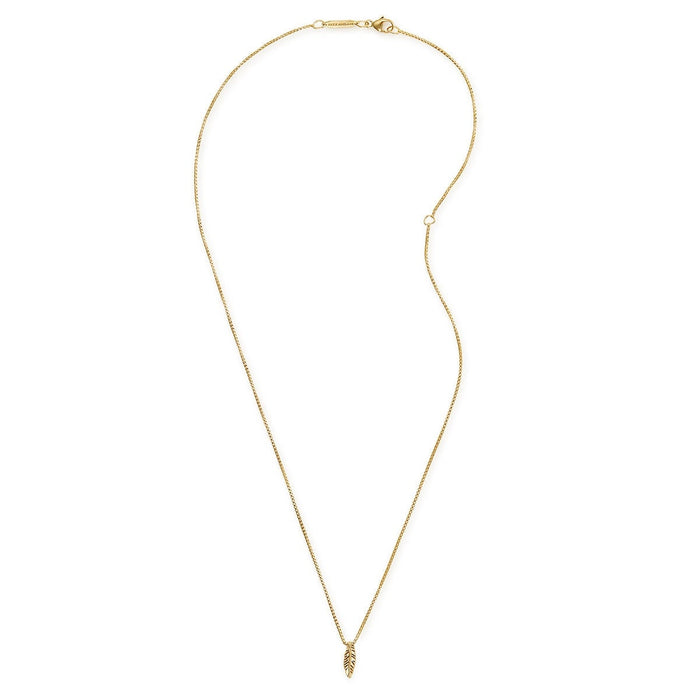 14kt Gold Over Sterling Silver