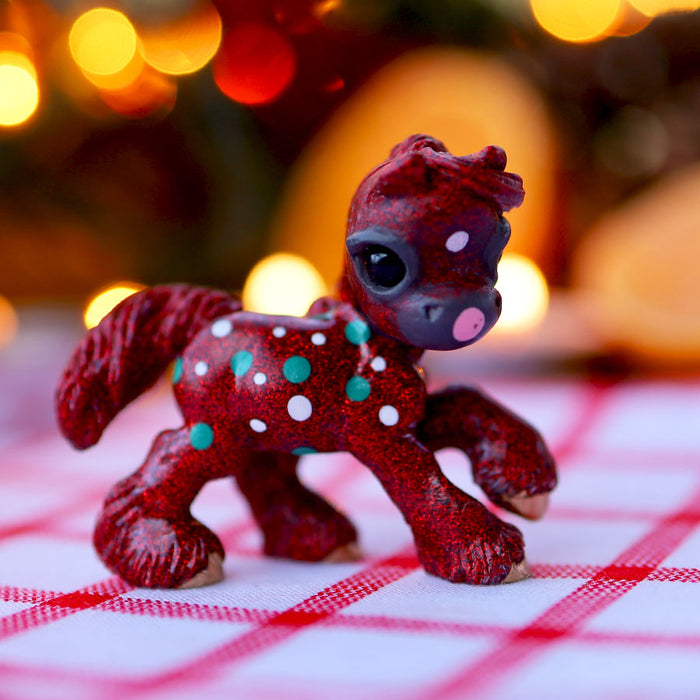 Festive Mustang GumiPoni