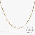 Figaro Charm & Layering Necklace