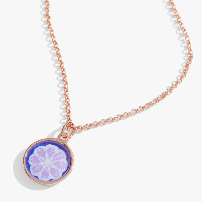 Shiny Rose Gold