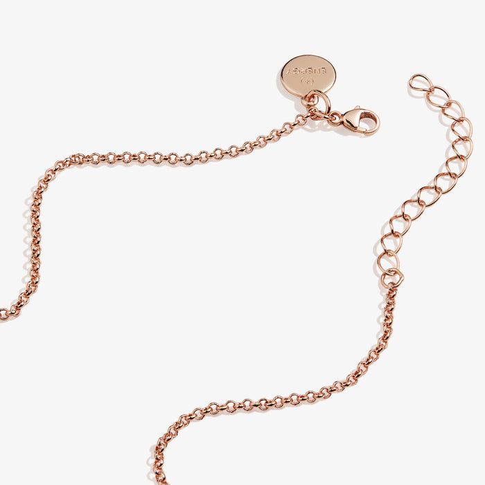 Shiny Rose Gold