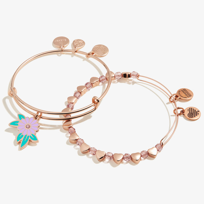 Shiny Rose Gold