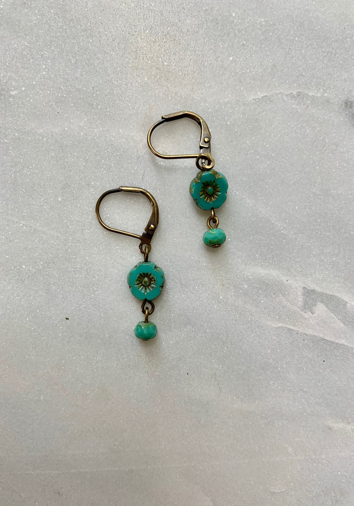 Flowerbud Earring