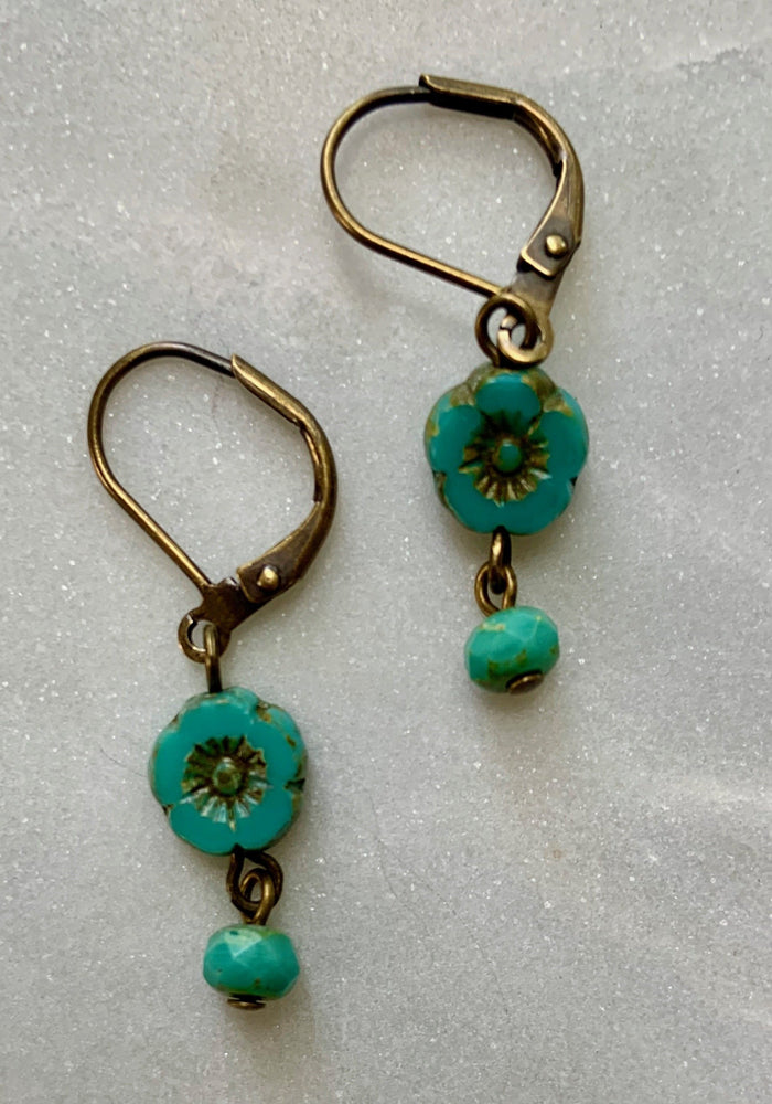Flowerbud Earring