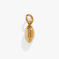 Football Interchangeable Charm