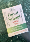 Forest School Activity Cards