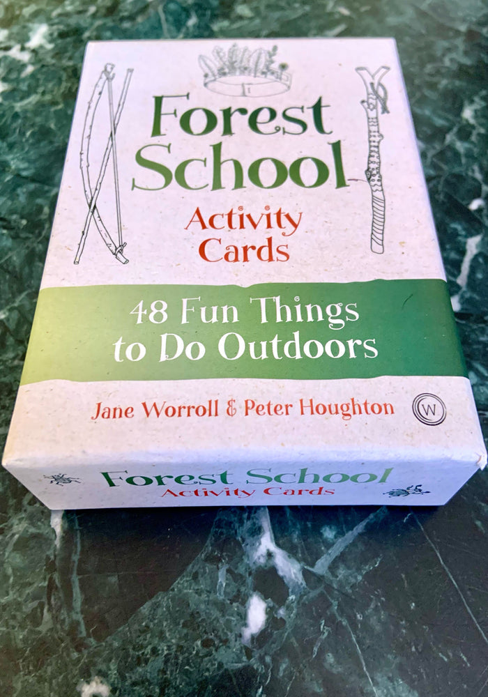 Forest School Activity Cards